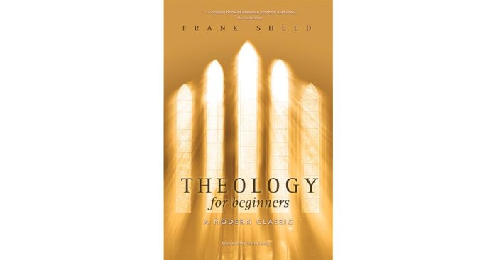 Theology for beginners frank sheed