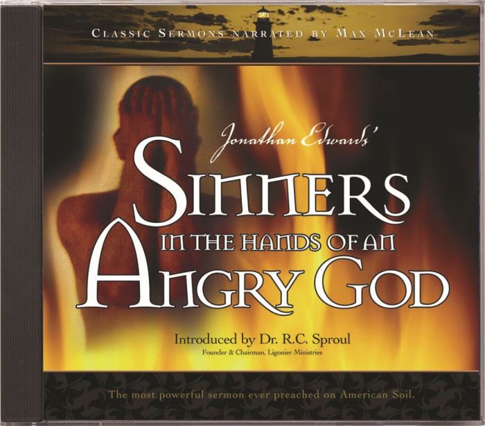 Sinners in the hands of an angry god pdf