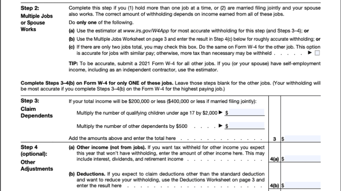 Ngpf completing a 1040 answer key