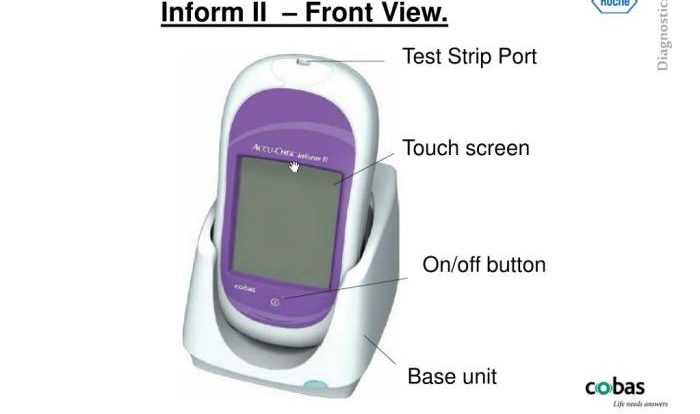 Accu chek inform ii user manual