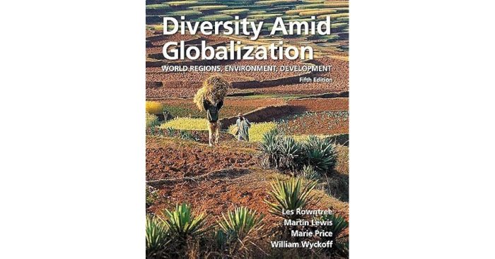 Diversity amid globalization world regions environment development 7th edition