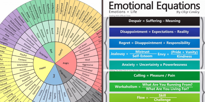 Emotions feelings list emotion feeling words english esl describe character someones