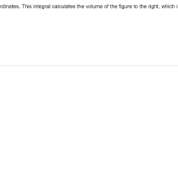 Evaluate coordinate integral spherical transcribed